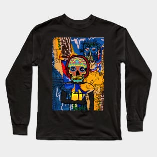 Soulful Gaze Long Sleeve T-Shirt